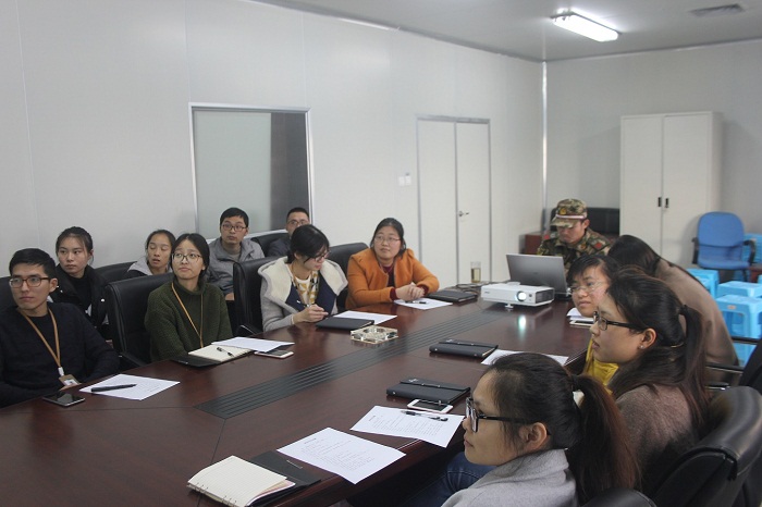 3003新葡的京集团公司消防清静主题培训小记